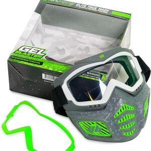 Gel Blaster Elite Face Mask